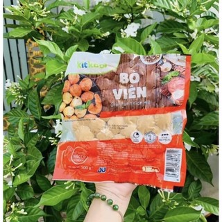 500g bò viên chiên