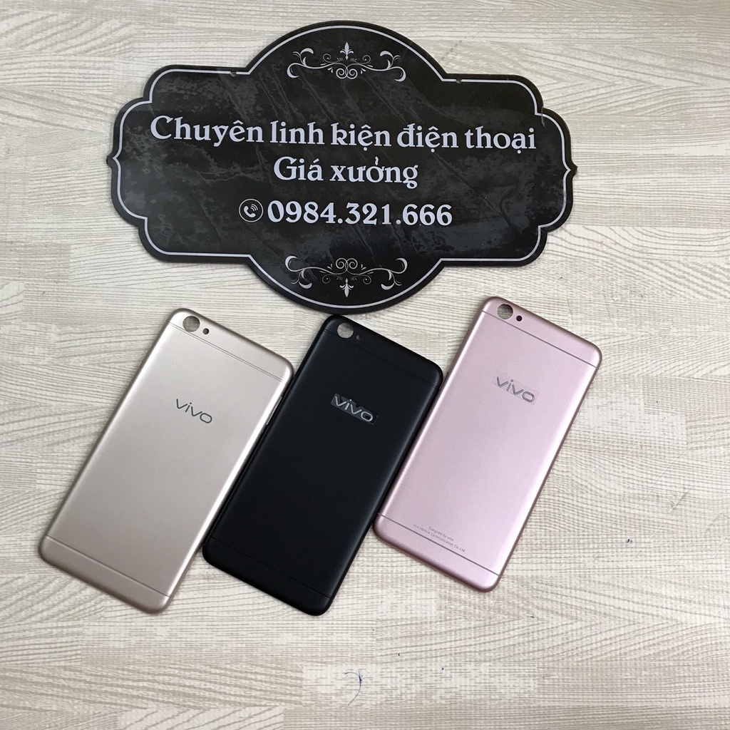 Nắp lưng Vivo Y55 - N