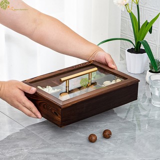 Khay mứt Shimu - Khay mứt gỗ cao cấp