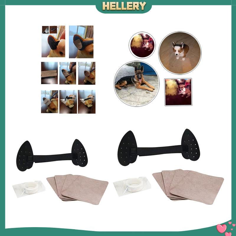 Tai Chó Đứng Hỗ Trợ Miếng Dán Tai Hỗ Trợ Lắp Ráp Tai Chó Cho Gia Đình