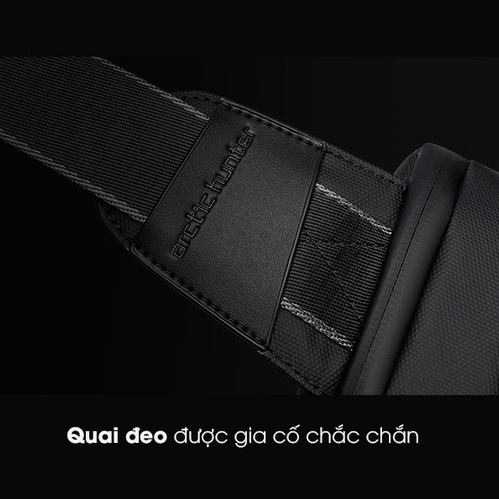 ZÓNG® Túi Đeo Chéo ARCTIC HUNTER 020