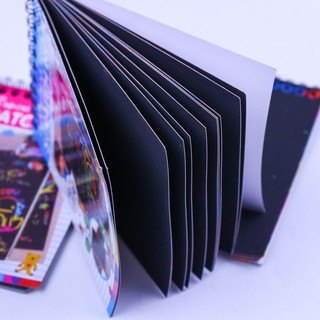 Sổ Cào Ma Thuật Magic Note cho bé