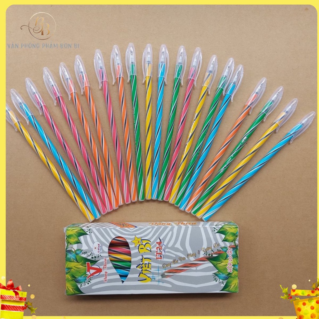 Hộp 20 chiếc Bút nến dài GSTAR-JOYKO