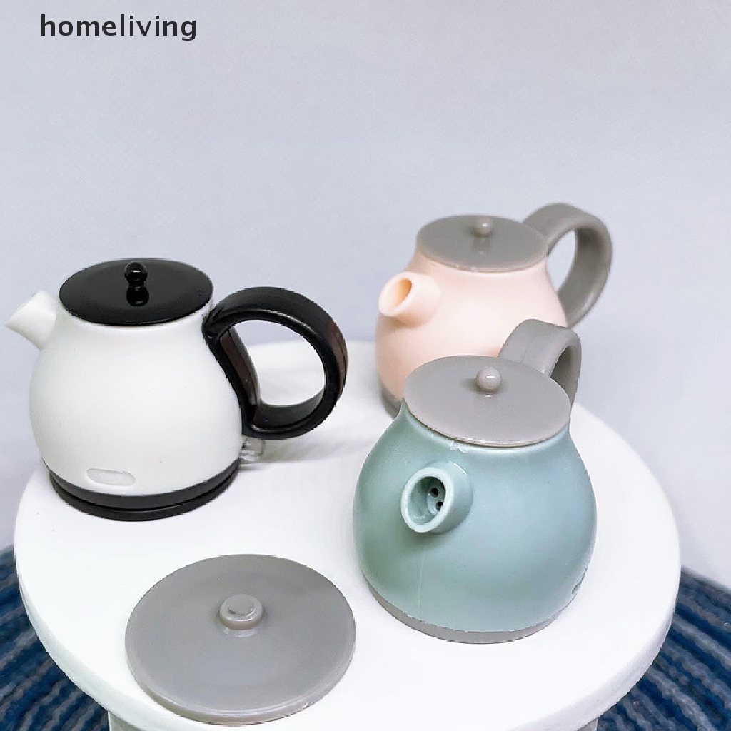 Mô Hình Bình Nước Mini Tỉ Lệ 1: 12 Trang Trí Nhà Búp Bê