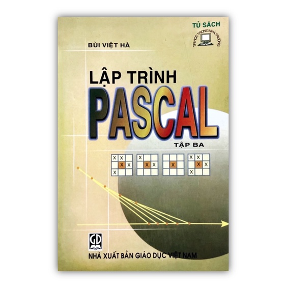 Sách - Lập Trình Pascal tập 3 (DN)