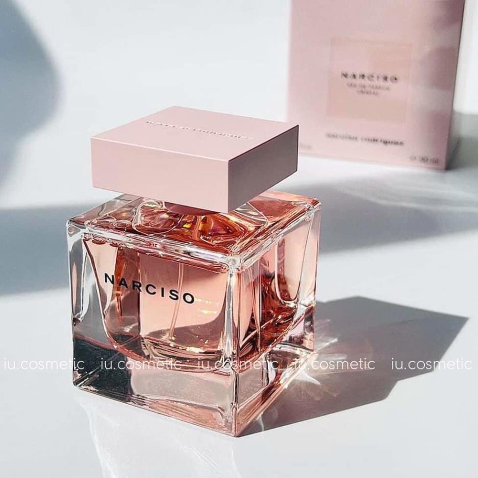 Nước Hoa Nữ Narciso Rodriguez Cristal EDP 90ml - Hương thơm nữ tính quyến rũ trẻ trung