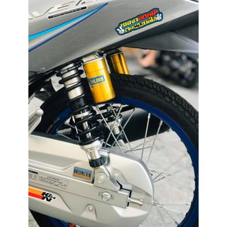 Chén Phuộc cnc cho Ohlins . Yss