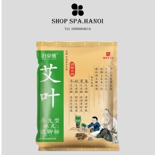Thảo Dược Ngâm Chân - Thuốc Bắc Ngâm Chân 100 gói /1 túi