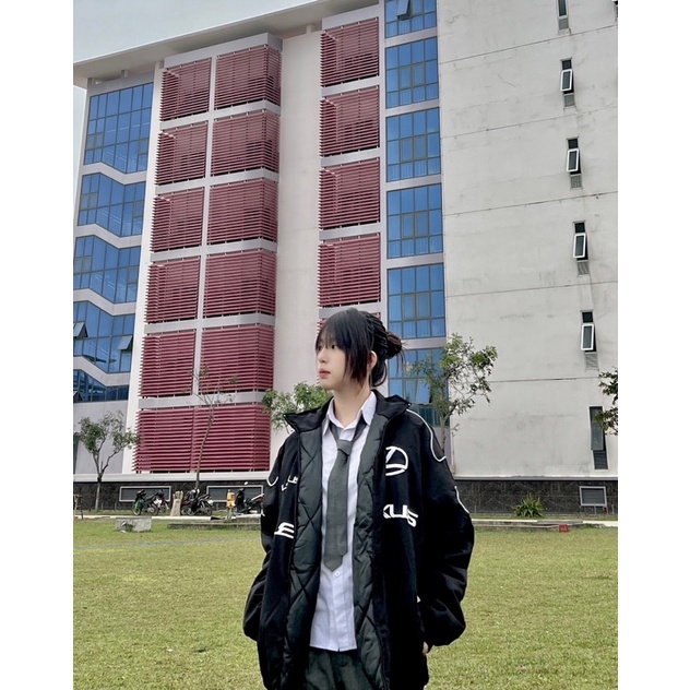 Áo khoác racing Lexus