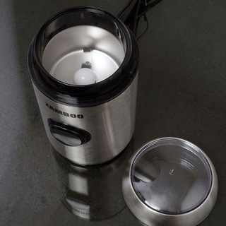 Máy xay cà phê Zamboo ZB-150GR