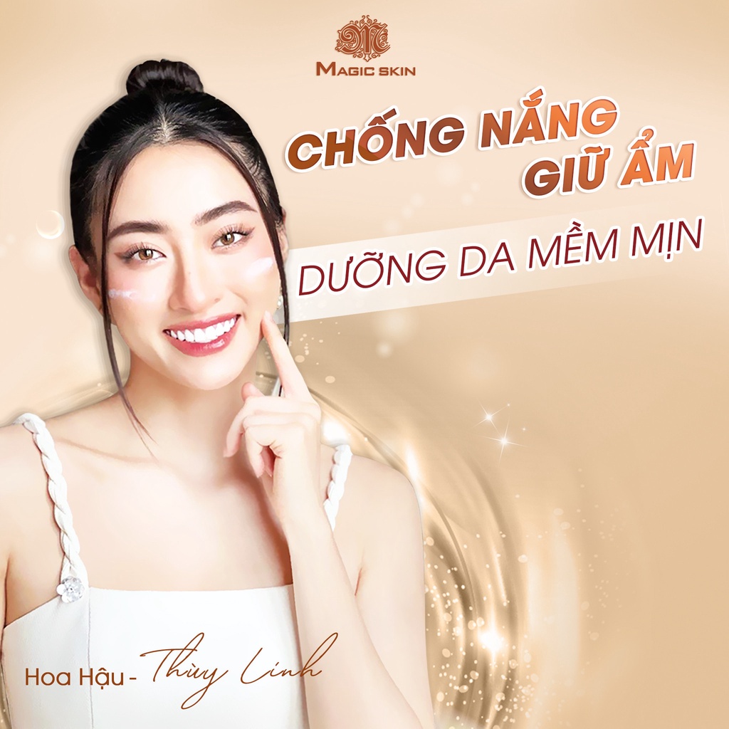 Kem Chống Nắng Magic Skin