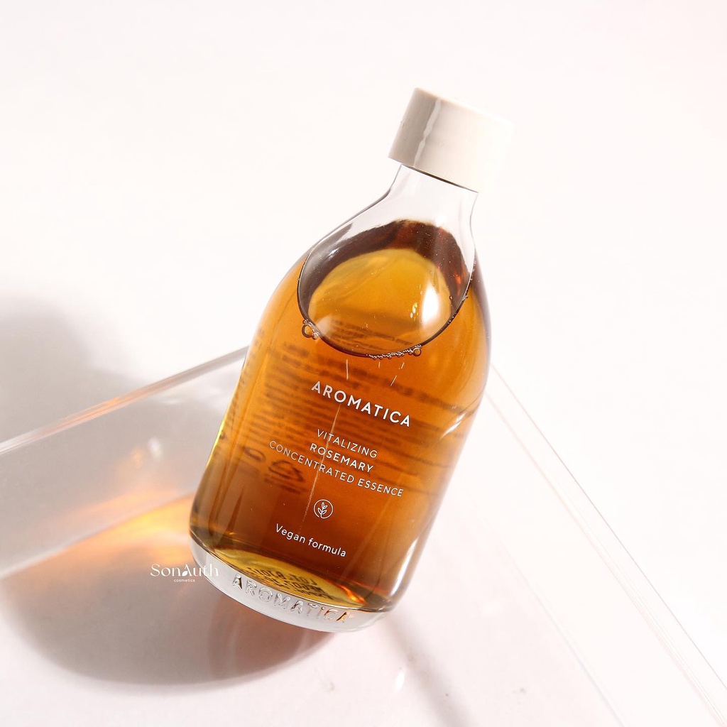 Tinh chất Aromatica Vitalizing Rosemary Concentrated Essence 100ml