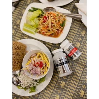 ( 1 COMBO) Viên Giảm Cân Genie Max Diet Pro Extra