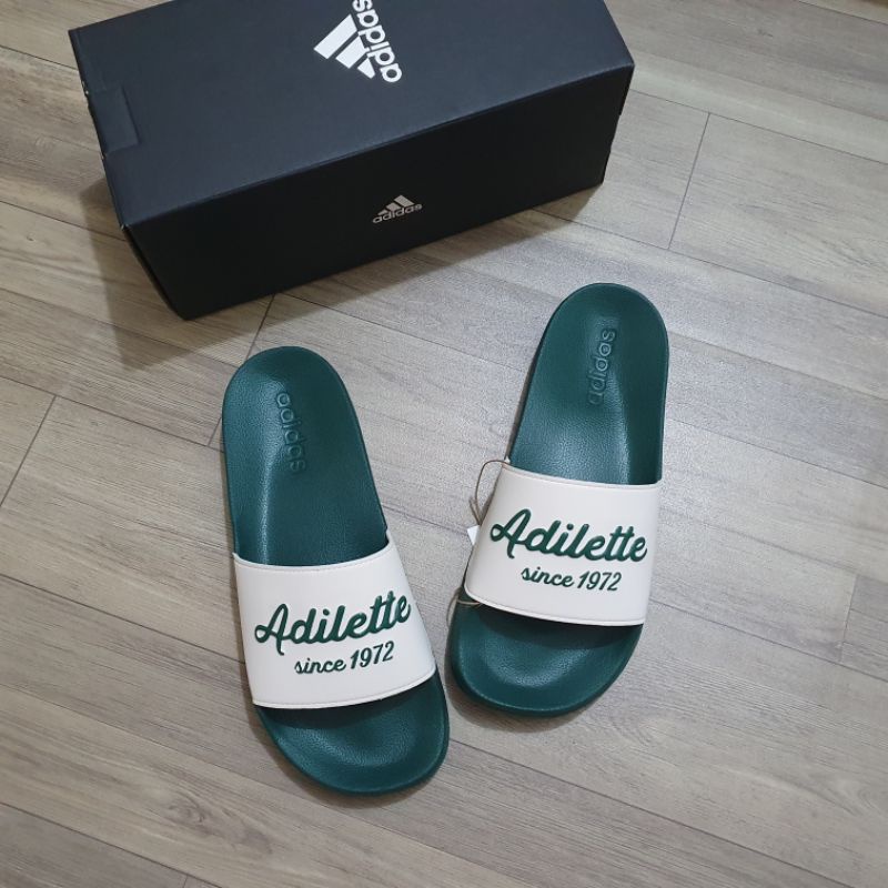 Dép quai ngang Adidas Adilette Shower bản kỉ niệm 1972 (gw8749)