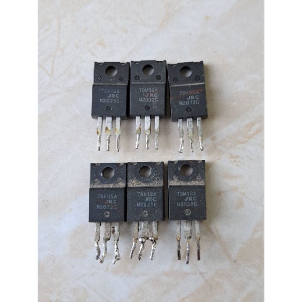 ic ổn áp tháo máy nhật xịn