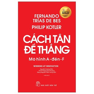 Sách cách tân để thắng - mô hình a đến f
