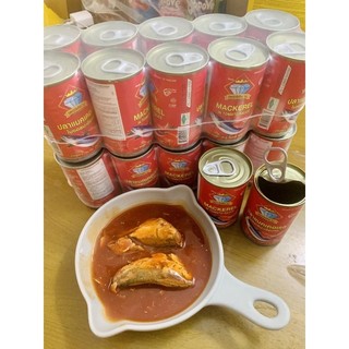 Cá Hộp Sốt Cà Thailand ( Lốc 10 hộp)