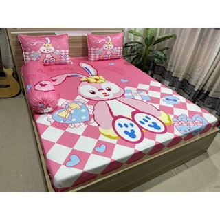 Bộ Drap Thun Lạnh Ý 5D