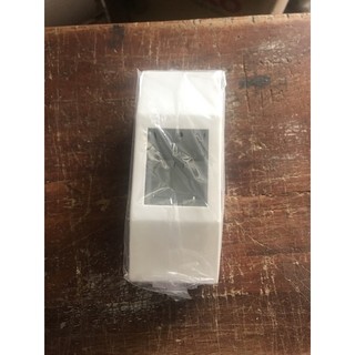 Hộp CB tép 2p, CB cóc