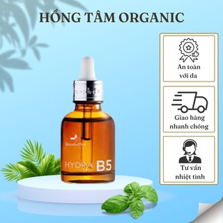 ✅[Chính Hãng] Serum B5 Goodndoc dưỡng ẩm, phục hồi da - GOODNDOC HYDRA B5 SERUM 30ML