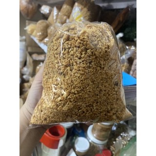 500g tỏi phi nhà 58k