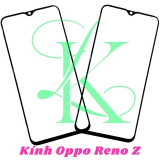 Mặt kính ép cho Oppo Reno Z ( oppo reno z kính ép trên Màn hình thay thếthay thế thay thế)