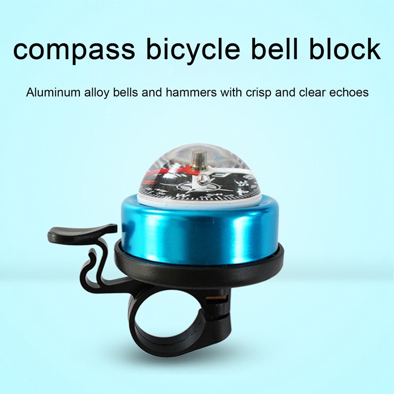 Chuông Siêu Lớn Gắn Xe Đạp Leo Núi Cho Bé