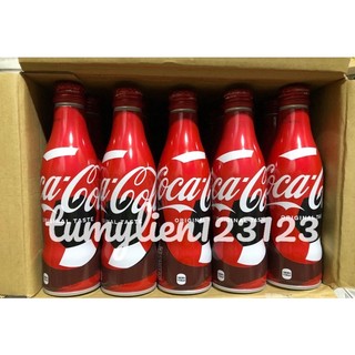 Thùng 30 Chai Coca-Cola Nhật Bản 250ml