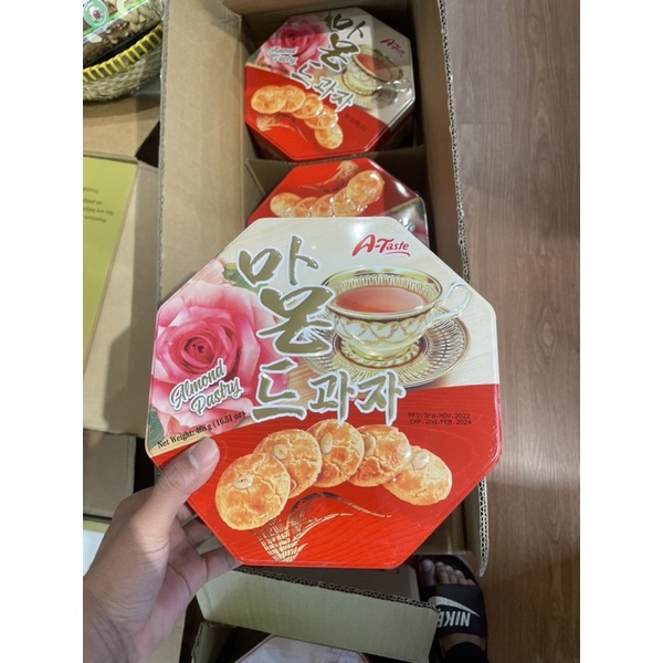 Bánh Quy A Taste Mè