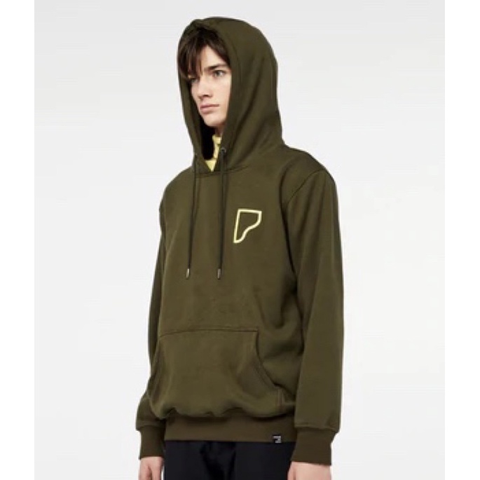 ÁO PRIVE BAEKHYUN COMBAT HOOD