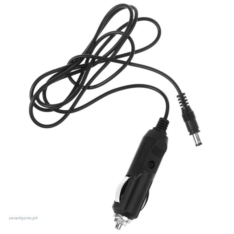 Tẩu Sạc 12V DC 5.5mm x 2.1mm Cho Ô tô - Xe Hơi