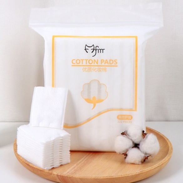 Bông Tẩy Trang 222 Miếng Cotton Pads MILLANA SHOP B212