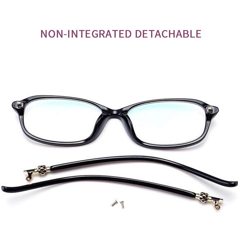 Kính Đọc Sách Chống Bức Xạ Và Mệt Mỏi Thiết Kế Tinh Tế Thời Trang Cho Nữ