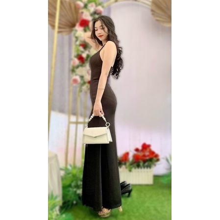 Đầm dạ hội đi tiệc siêu sang