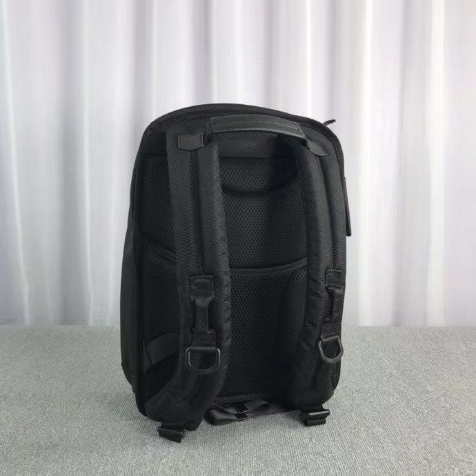 2023Tumi2603581Balo Da Nylon Cỡ Lớn D3 Thời Trang Công Sở Cho Nam