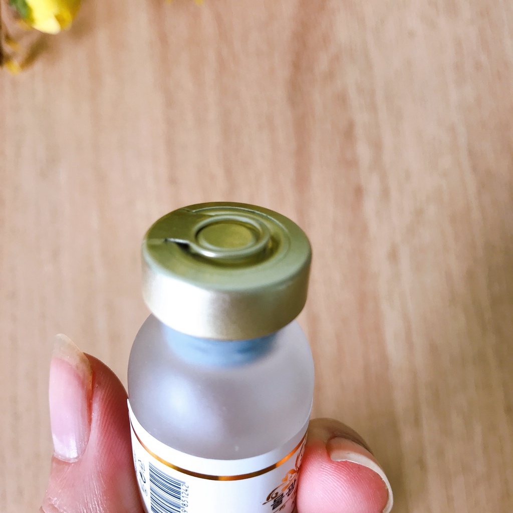 Serum Căng Bóng Da Mulgwang Hàn Quốc 10ml