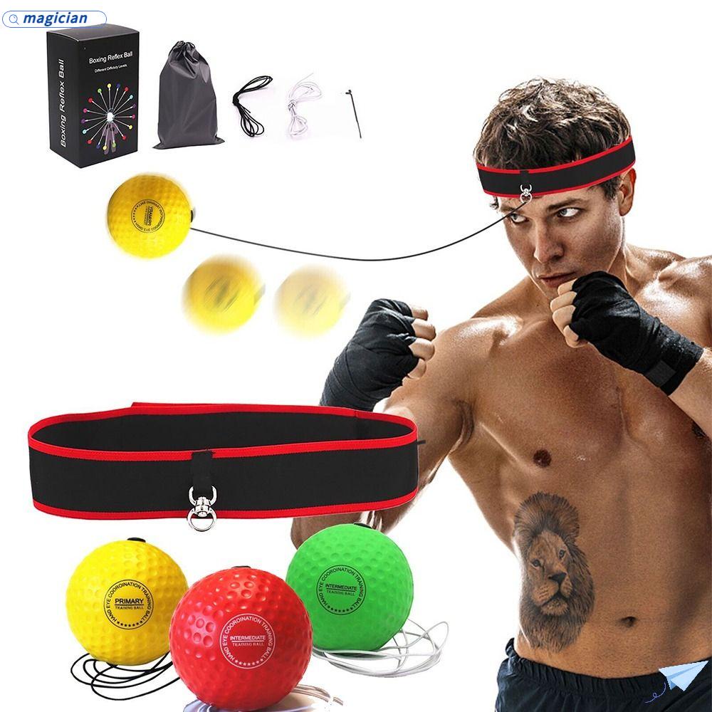 Băng Đô Đội Đầu Tập Thể Thao Tăng Khả Năng Phản Xạ Nhanh Dành Cho Người Lớn