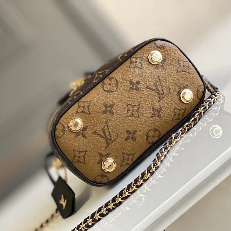 Túi Sách Nữ Thời Trang L v , Độ hoàn thiện 99% da bê non cao cấp mội : một BH 3 năm - HQCSTORE123