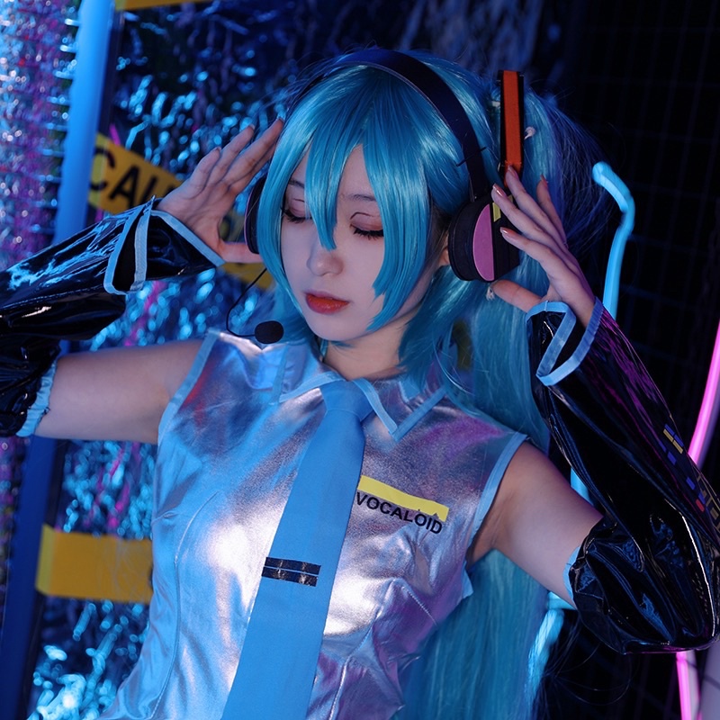 Trang phục hoá trang Hatsune Miku