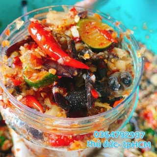 700G BA KHÍA TRỘN TỎI ỚT