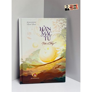Sách - máu và trăng – hàn mặc tử - biên soạn và minh họa nham nham – nxb kim đồng
