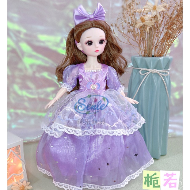 Búp Bê Sakura Cao 30cm 22 Khớp mẫu mới hàng đẹp số lượng ít tặng kèm giá đỡ Phần 2