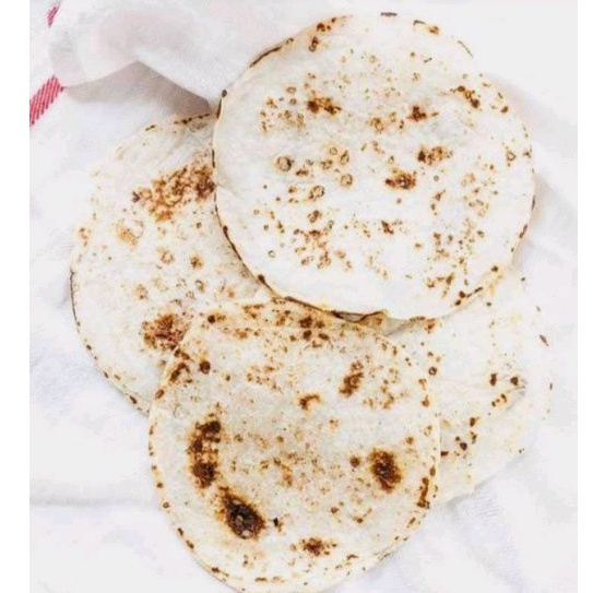 Bánh tortilla size 30cm