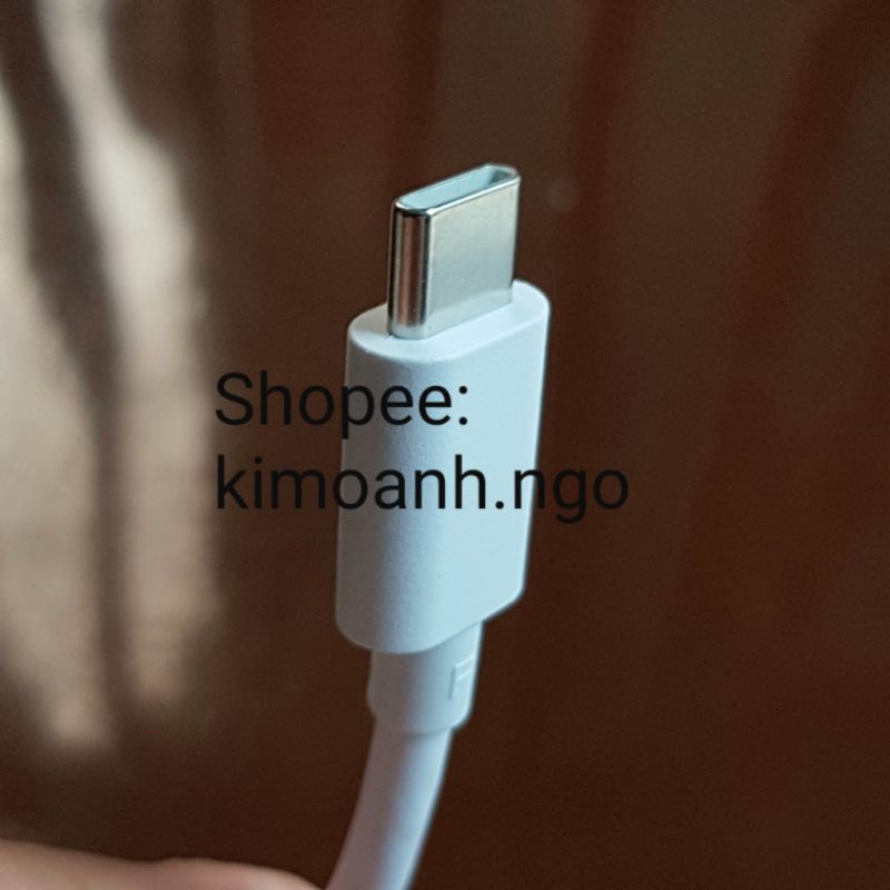 Cáp Sạc Nhanh  30W REALME 6, 6Pro, 7, 8, 5Pro, Q, Q2, Q3, Q3s, Q3Pro, X, XT, X2, X50, V5... Mới 100%