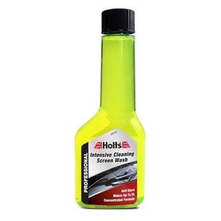 Nước rửa kính ô tô - nước rửa kính đậm đặc - holts 125ml + 5 lít