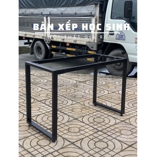 Chân Bàn Lắp Ráp ( U Ráp Ngàm) _ KT (rộng 45cm x dài 90)