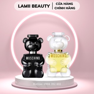NƯỚC HOA GẤU MOSCHINO TOY 2 - LAMII BEAUTY