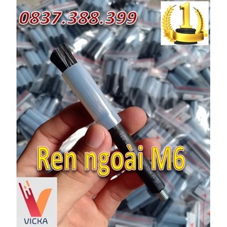 Chổi tẩy mối hàn Inox điện hóa (REN NGOÀI M6)