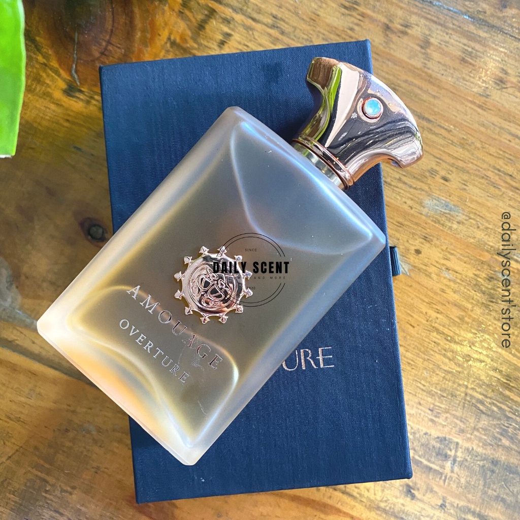 Nước hoa nam Amouage Overture Eau de Parfum