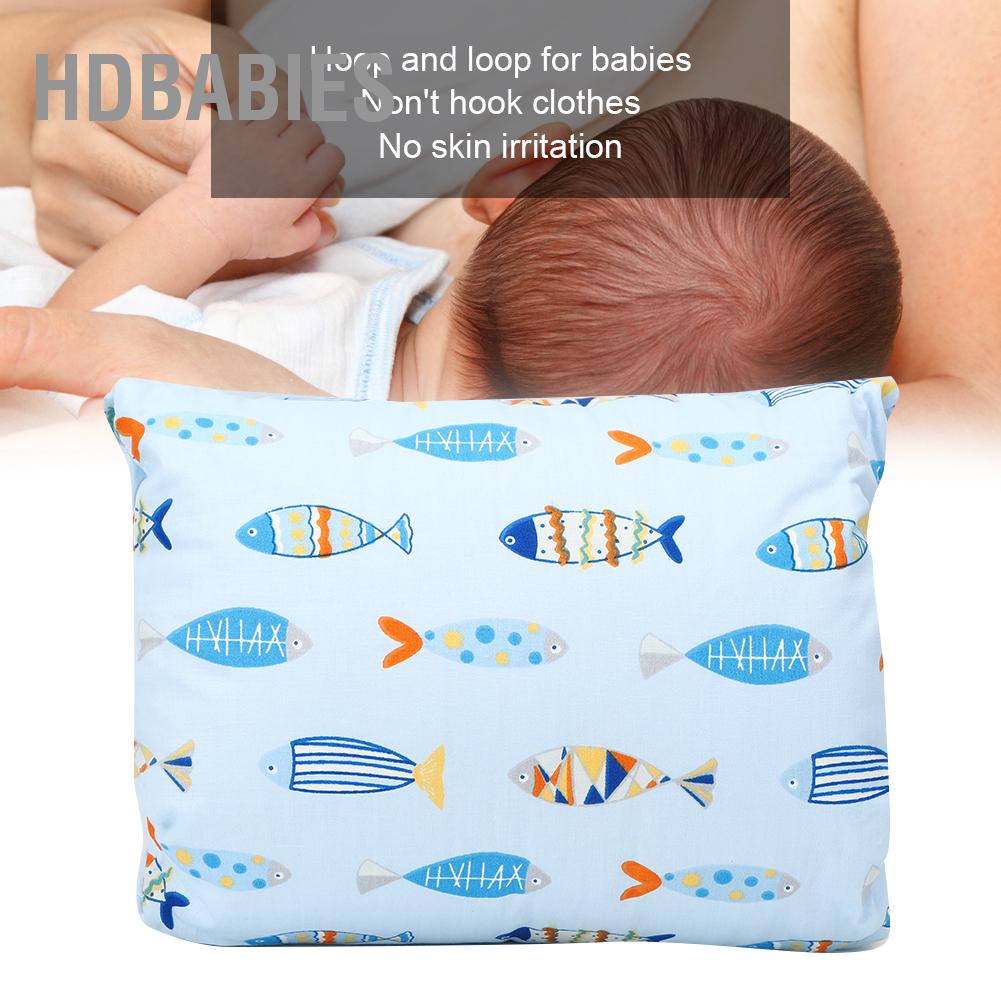 HDbabies Gối hỗ trợ cho bé bú mẹ dành trẻ sơ sinh.